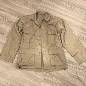 Military field jacket